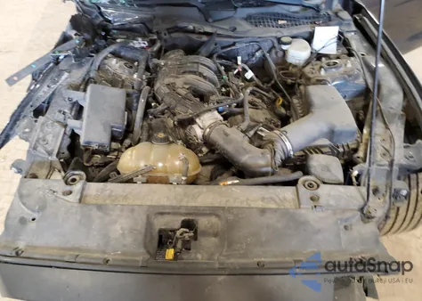 2015 Ford Mustang z USA, uszkodzony, nr VIN 1FA6P8AM1F5373653